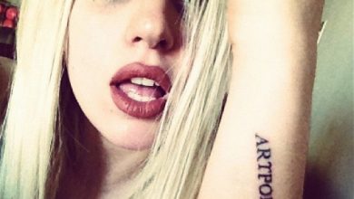 Photo of Lady Gaga incide nuda il nuovo album Artpop