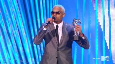 Photo of MTV VMA2012: Chris Brown vince il Best Male Video!
