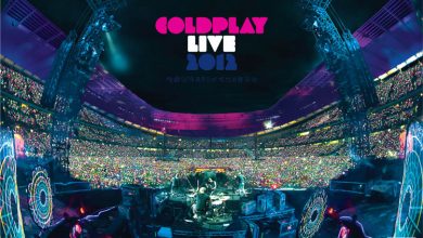 Photo of “Coldplay Live 2012” il DVD del Mylo Xyloto Tour dal 19 novembre!
