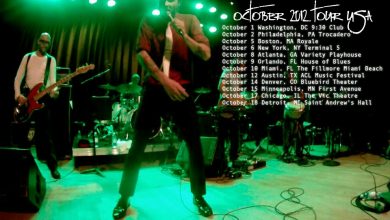 Photo of Jovanotti annuncia le date del suo tour americano in ottobre