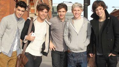 Photo of One Direction trionfano nella classifica di iTunes