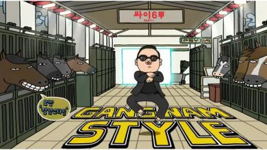 Photo of “Gangnam Style” di Psy