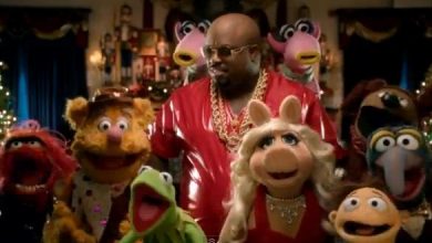Photo of Cee Lo Green duetta con i Muppets in “All I Need is Love”