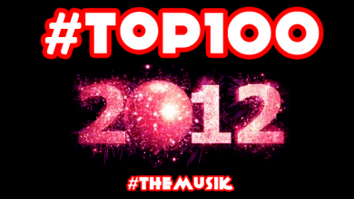 Photo of La Top 100 dei brani più ascoltati del 2012!