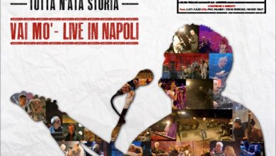 Photo of “Tutta n’ata storia – Vai mo’ – Live in Napoli”, il nuovo album di Pino Daniele