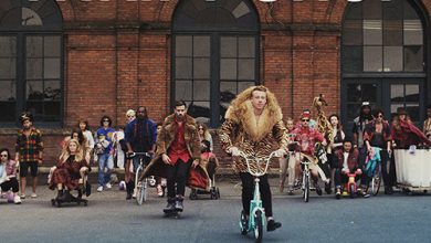 Photo of “Thrift Shop” di Macklemore & Ryan Lewis feat. Wanz