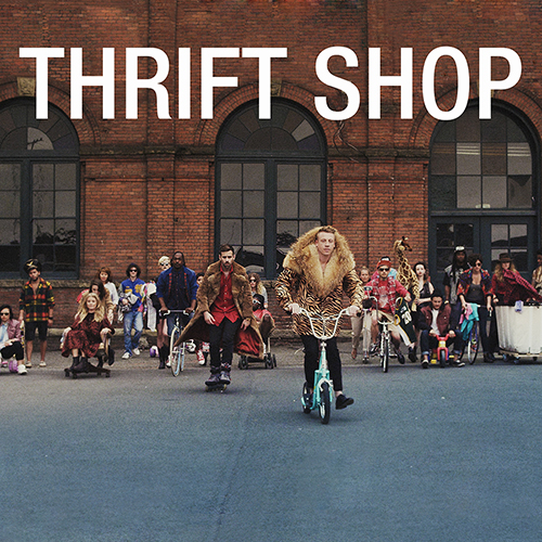 Il video, il testo e la traduzione di thrift shop, il quinto brano estratto dall'album the heist di macklemore in compagnai di ryan lewis e wanz
