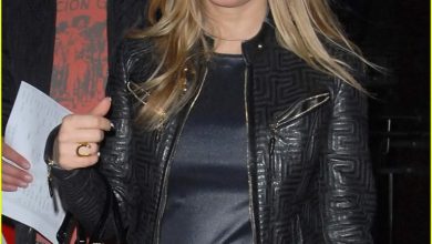 Photo of Fergie, la cantante dei Black Eyed Peas, è incinta
