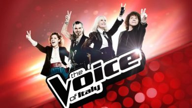 Photo of “The Voice of Italy” il nuovo talent show di Rai2