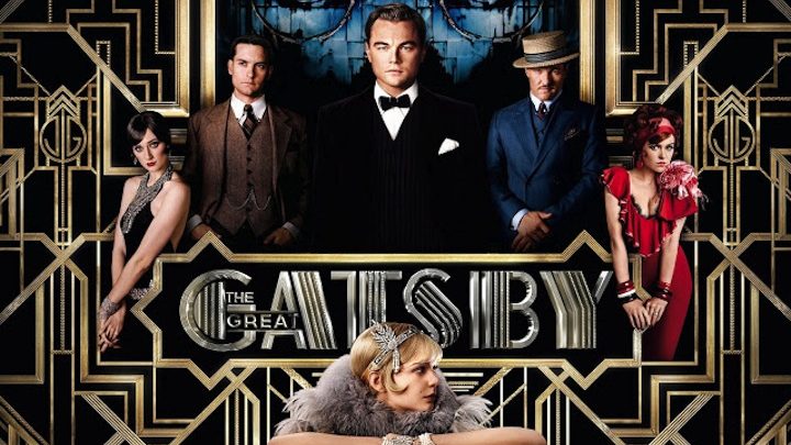 L'intera colonna sonora del film il grande gatsby