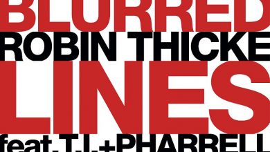 Photo of “Blurred Lines” di Robin Thicke feat. T.I. e Pharrell