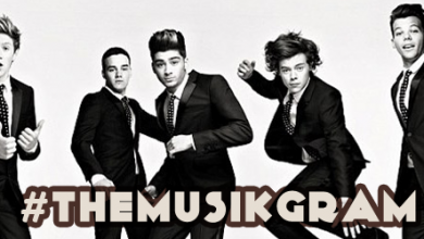 Photo of #ThemusikGram / I One Direction su Instagram