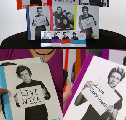 One direction Together Against Bullying