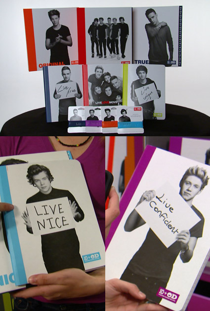 One direction Together Against Bullying