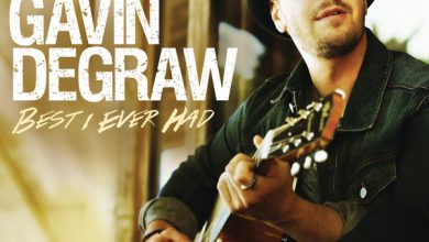 Photo of “Best I Ever Had” di Gavin DeGraw