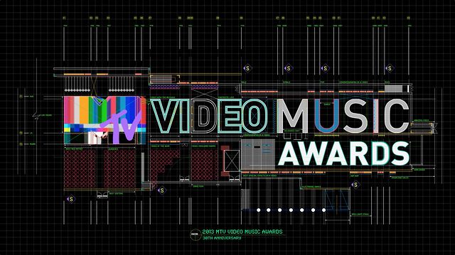 Mtv video music awards 2013
