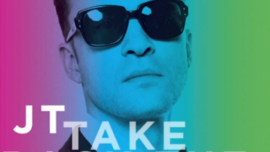 Photo of “Take Back The Night” di Justin Timberlake