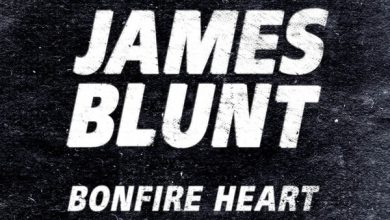 Photo of “Bonfire Heart” di James Blunt
