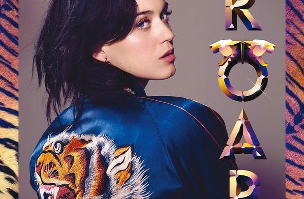 Katy Perry e il singolo roar