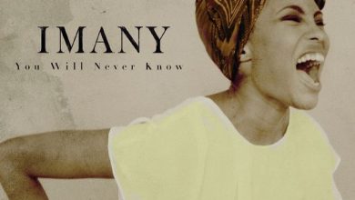 Photo of “You Will Never Know” di Imany