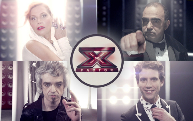X factor italia 2013 promo