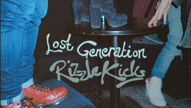 Photo of “Lost Generation” dei Rizzle Kicks