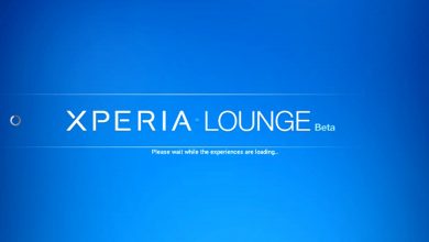 Photo of Il brano dello Spot Web Xperia Lounge 2013