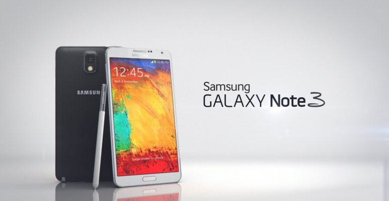 Musica brano Spot Samsung Galaxy Note 3