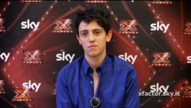 Photo of X-Factor 7: Michele Bravi