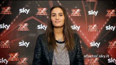 Photo of X-Factor 7: Valentina Tioli