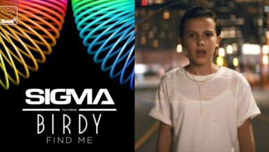 Photo of Millie Bobby Brown volto ufficiale del video “Find Me”